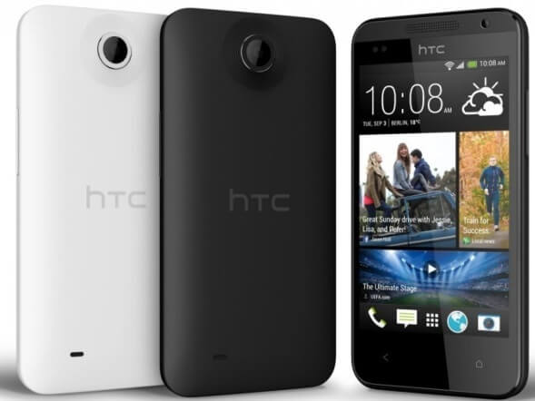 Разбор htc desire 310