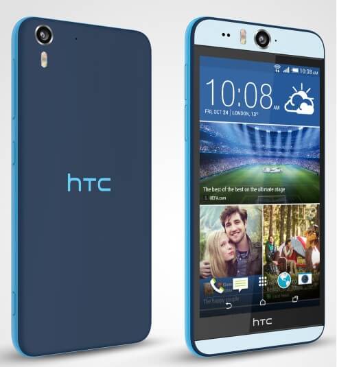 Htc desire eye обзор