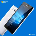 الهاتف الذكي الجديد من شركة مايكروسوفت لوميا 950 Lumia