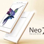 الهاتف الذكي الجديد من شركة اوبو Oppo Neo 7