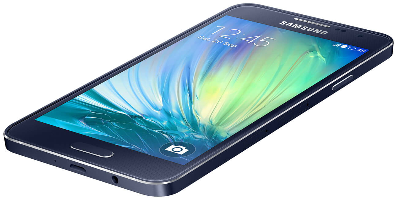 مميزات هاتف سامسونج جالاكسي أيه 3 -  Galaxy A3 