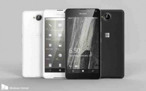 هاتف شركة مايكروسوفت الجديد Lumia 650