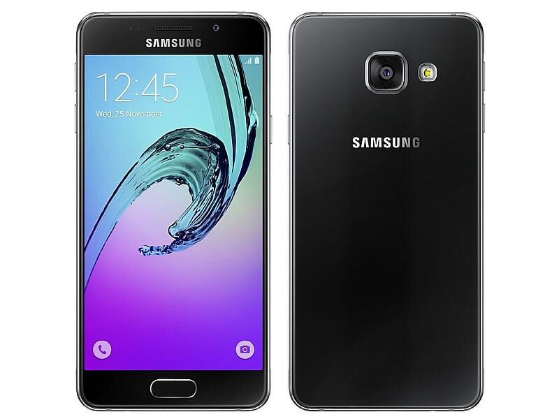 هاتف Galaxy A3  Samsung 2017 يحصل على تحديث (نوجا)