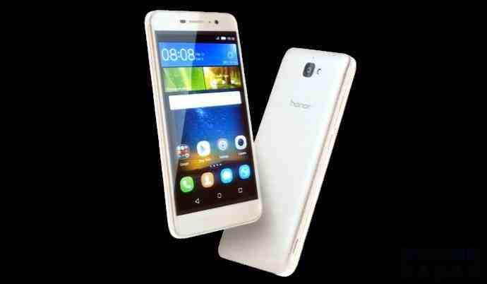 الهاتف الذكي الجديد لشركة هواوي Huawei Honor Holly 2 Plus