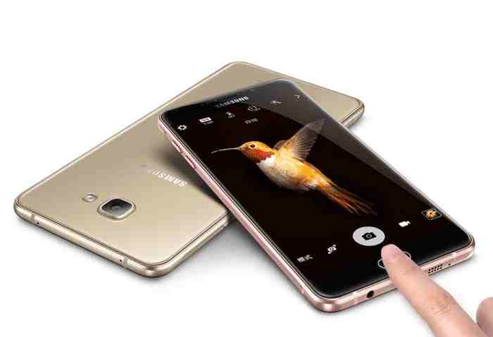 الهاتف الجديد Samsung Galaxy A9 Pro