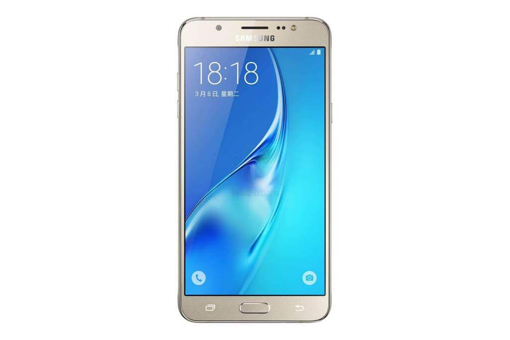 الهاتف الذكي الجديد Samsung Galaxy J7 2016