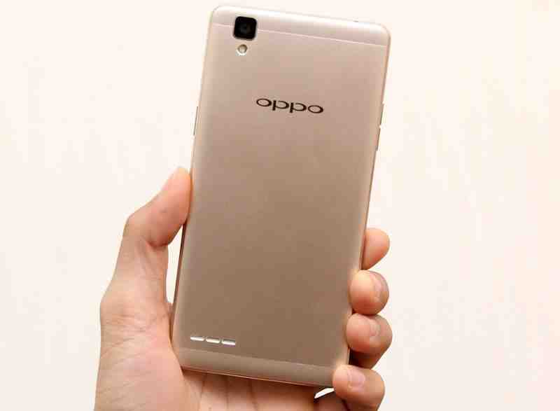 الهاتف الجديد من شركة اوبو Oppo F1 Plus