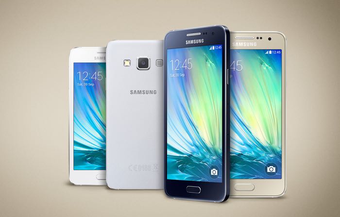 تسريب بعض من مواصفات الهاتف الجديد Galaxy A4