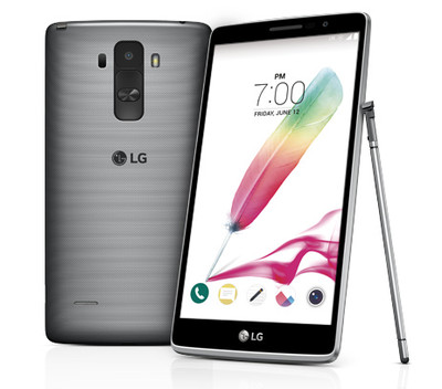 الهاتف الذكي الجديد من شركة ال جي LG Stylo 2