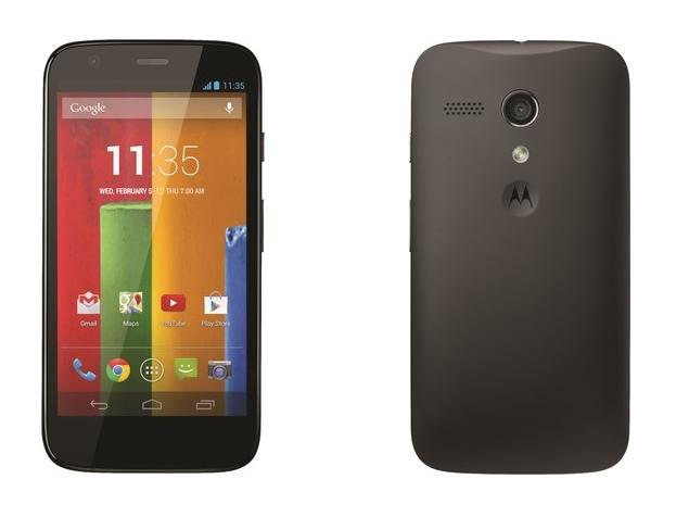 الهاتف الجديد لشركة موتورولا Motorola Moto G4