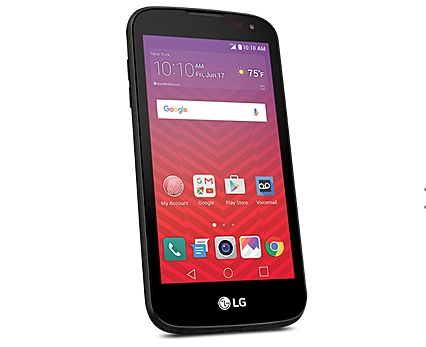 الهاتف الذكي الجديد لشركة ال جي LG K3