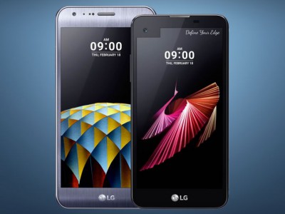 الهاتف الذكي الجديد لشركة ال جي LG X View