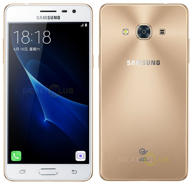 الهاتف الذكي الجديد Samsung Galaxy J3 Pro