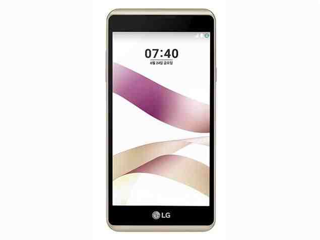 الهاتف الذكي الجديد لشركة ال جي LG X Skin