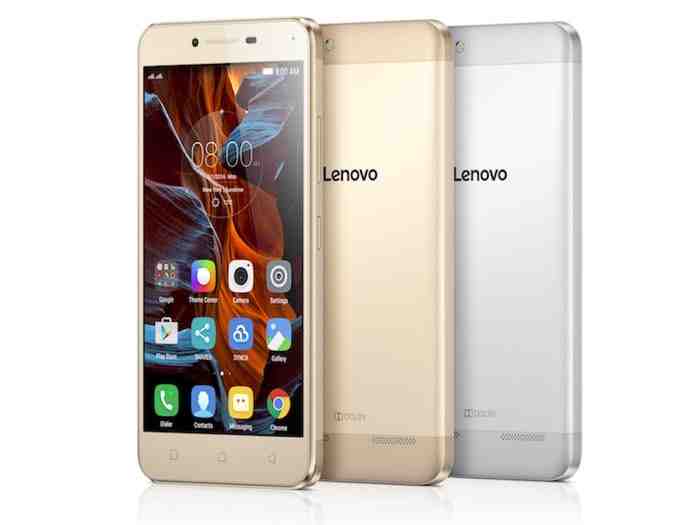 الهاتف الجديد من شركة لينوفو Lenovo Vibe K6 Note
