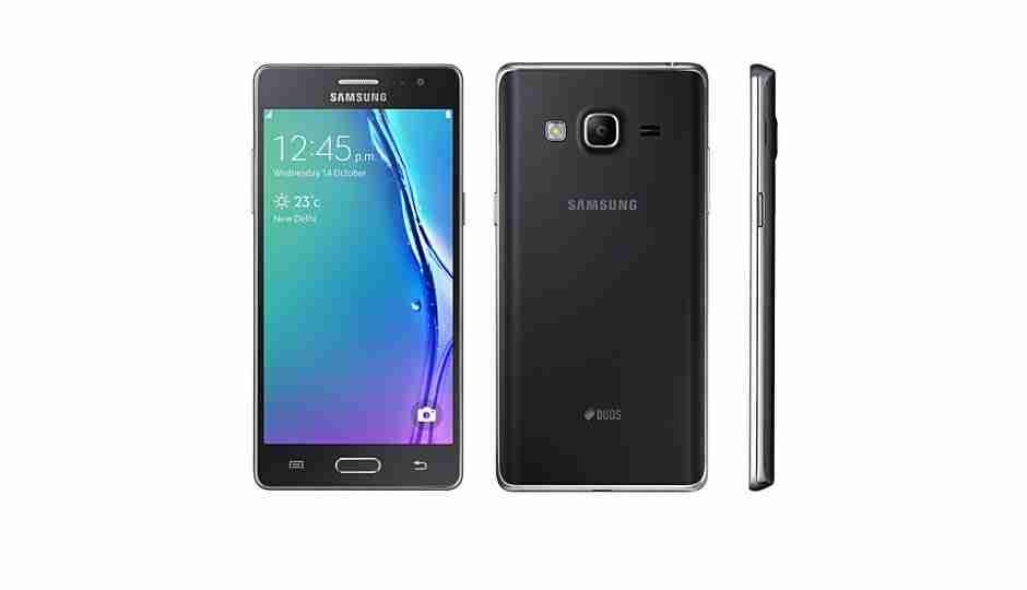 الهاتف الذكي الجديد لشركة سامسونج Samsung Z3 Corporate Edition