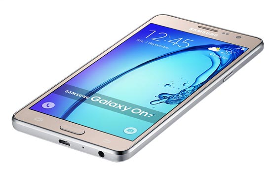 الهاتف الذكي الجديد من شركة سامسونج Samsung Galaxy On7 2016
