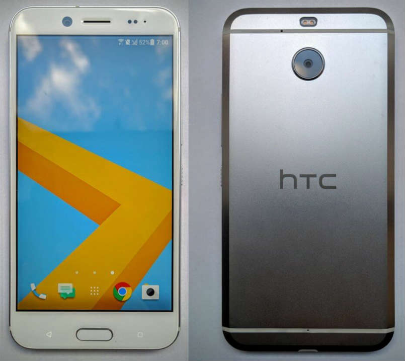 الهاتف الجديد HTC 10 evo