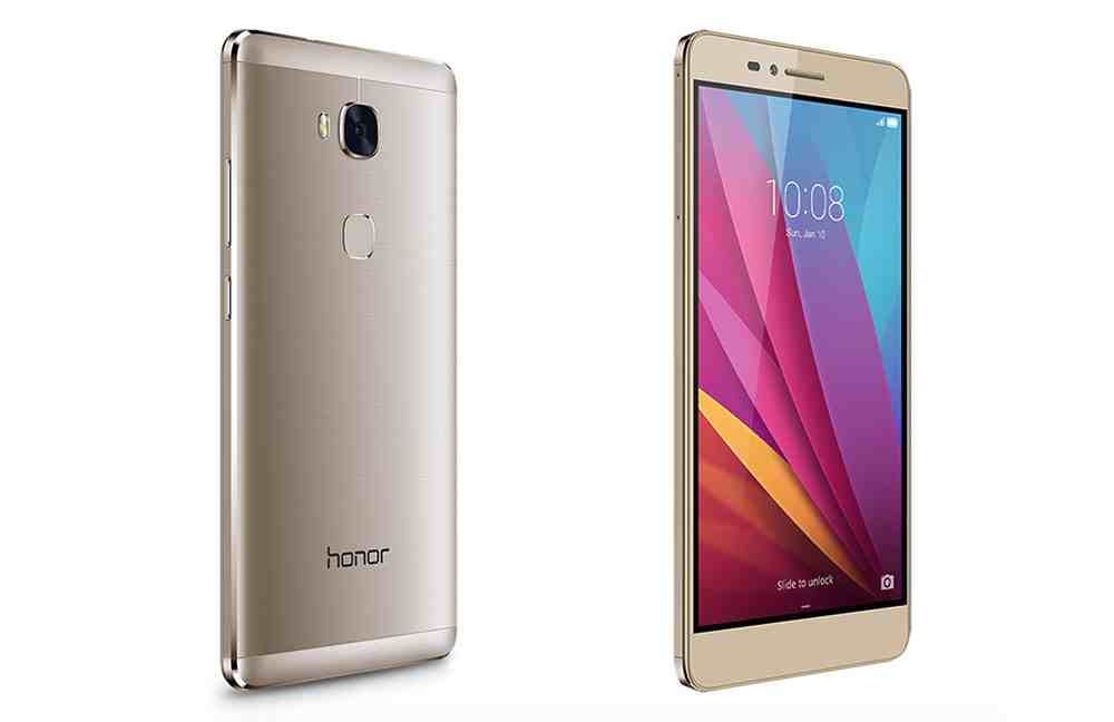 الهاتف الذكي الجديد Huawei Honor 6x 2016