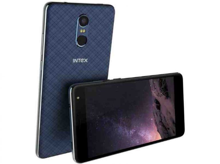 intex cloud s9 touch and display price