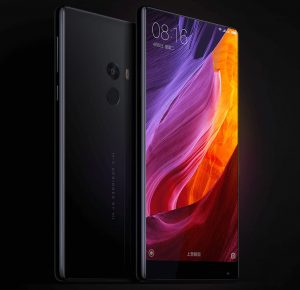 الهاتف الذكي الجديد Xiaomi Mi MIX