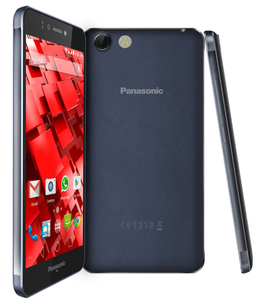 الهاتف الذكي الجديد باناسونيك Panasonic P55 Novo