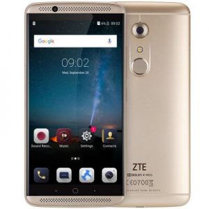 هاتف ZTE Axon 7 من أفضل 3 هواتف زد تي اي 