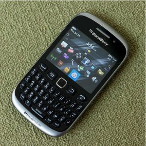 هاتف Blackberry Secure-voice | بوابة الموبايلات