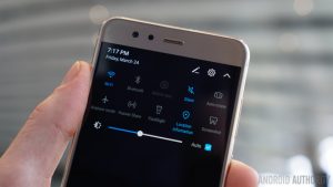الهاتف Huawei P10 Lite