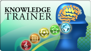 لعبة Knowledge Trainer Trivia | بوابة الموبايلات