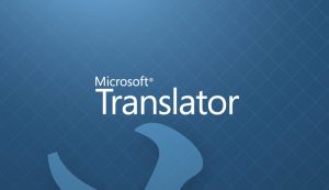 Microsoft Translator - أفضل تطبيقات الترجمة الموجودة على متجر جوجل بلاي | بوابة الموبايلات