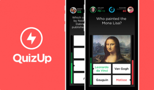 لعبة QuizUp | بوابة الموبايلات