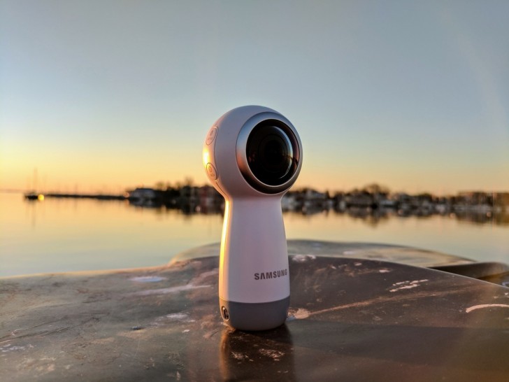 سامسونج تطرح الكاميرا الجديدة Gear 360 2017 رسميًا | بوابة الموبايلات