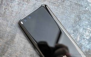 كاميرا الهاتف Xiaomi Mi 6 | بوابة الموبايلات