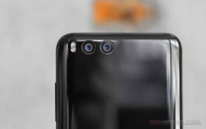 كاميرا الهاتف Xiaomi Mi 6 الخلفية | بوابة الموبايلات