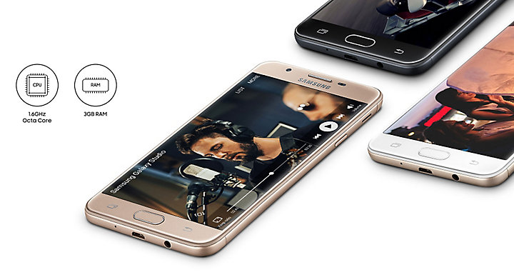 مميزات و عيوب Samsung Galaxy J7 Prime | بوابة الموبايلات