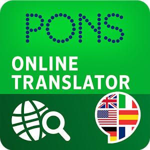 تطبيق PONS - أفضل تطبيقات الترجمة الموجودة على متجر جوجل بلاي | بوابة الموبايلات