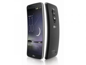 الهاتف LG G Flex | بوابة الموبايلات