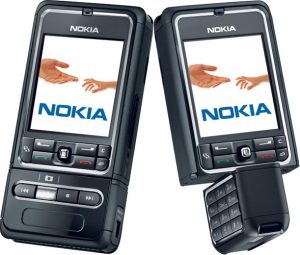 الهاتف Nokia 3250 | بوابة الموبايلات