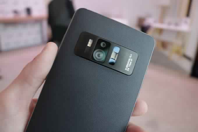 مواصفات هاتف اسوس الجديد ZenFone AR المسربة | بوابة الموبايلات