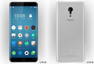 تسريبات: هاتف Meizu Pro 7 يأتي بشاشتين | بوابة الموبايلات