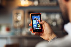 هاتف Microsoft Lumia 532 | بوابة الموبايلات