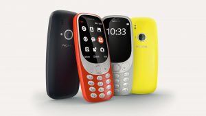 الهاتف Nokia 3310 يعود بشكل رسمي إلي مصر