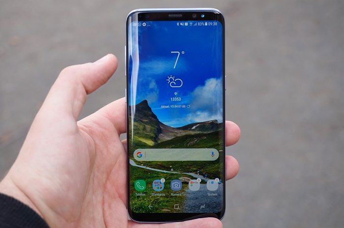 هاتف سامسونج الجديد Samsung Galaxy S8 | بوابة الموبايلات