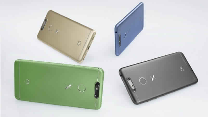 ZTE تعلن عن طرح هاتف Small Fresh 5 بأربعة ألوان | بوابة الموبايلات