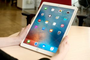 مقارنة بين iPad Pro 10.5 و iPad Pro 12.9 | بوابة الموبايلات