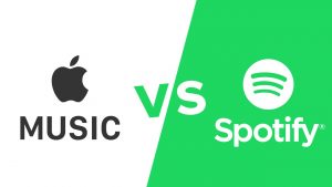 مقارنة بين Spotify و Apple Music، فأيهما الفائز؟ | بوابة الموبايلات