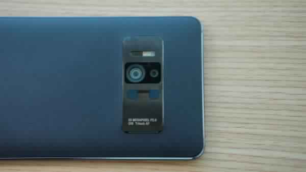 كاميرا هاتف اسوس الجديد ZenFone AR | بوابة الموبايلات
