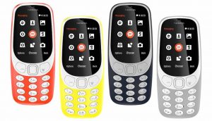تصميم الهاتف Nokia 3310 | بوابة الموبايلات