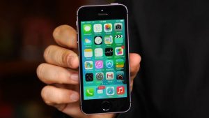 هاتف iPhone 5S | بوابة الموبايلات
